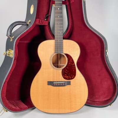 2022 Martin Modern Deluxe 000-18 VTS Top Acoustic Guitar w/OHSC image 1