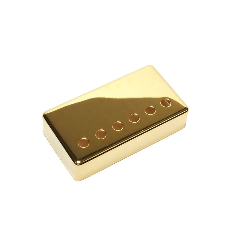 50mm Humbucker Pickup Cover Gold Reverb
