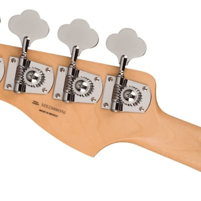 Fender Player Precision Electric Bass Pau Ferro Fingerboard, Sea Foam Green image 7