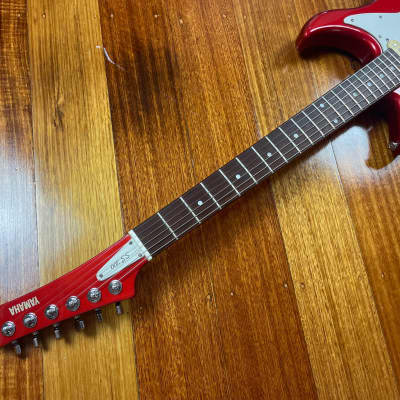 Yamaha SS300 'Super Samurai' 1983 - Candy Tone Red image 5