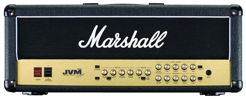 Marshall JVM 205 H E-Gitarren Topteil image 1