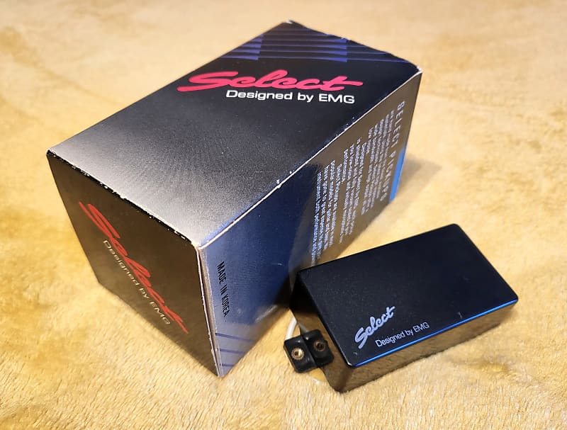 EMG Select SEHB Bass pickup for Hohner Steinberger B2 image 1