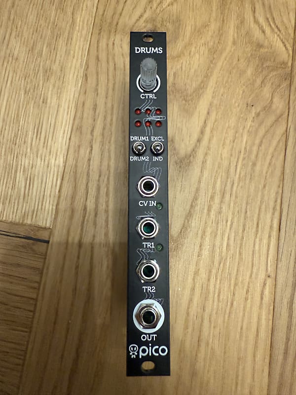 Erica Synths Pico Drums