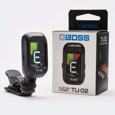 Boss TU 70 - Guitar & Bass Auto Tuner | Reverb