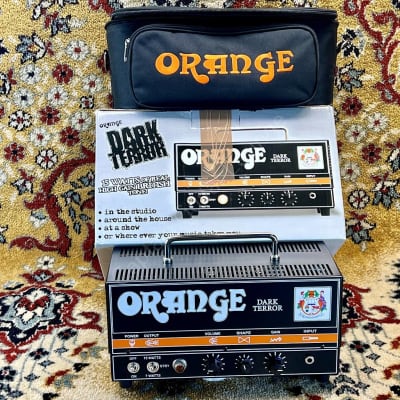 2011 Orange - Dark Terror - ID 3910 for sale