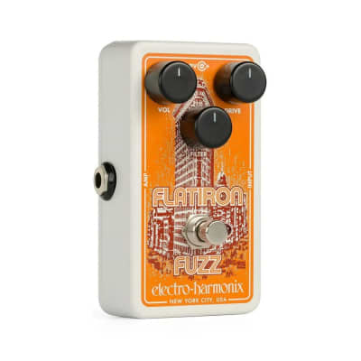 Reverb.com listing, price, conditions, and images for electro-harmonix-flatiron-fuzz