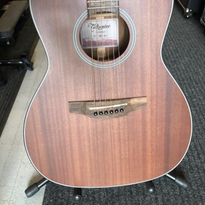 Takamine GY11ME2 NS New Yorker Parlor Satin Natural image 2