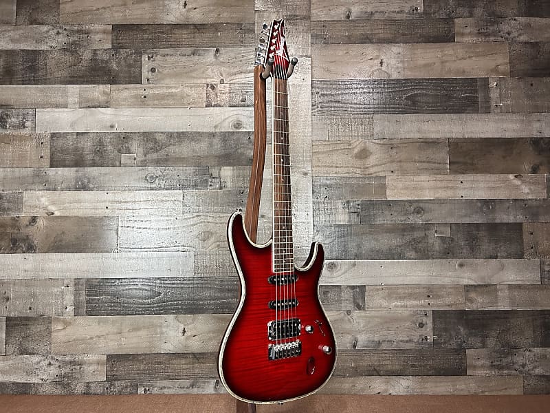 アイバニーズ Ibanez エレキギター SAS36FM TG - メルカリ