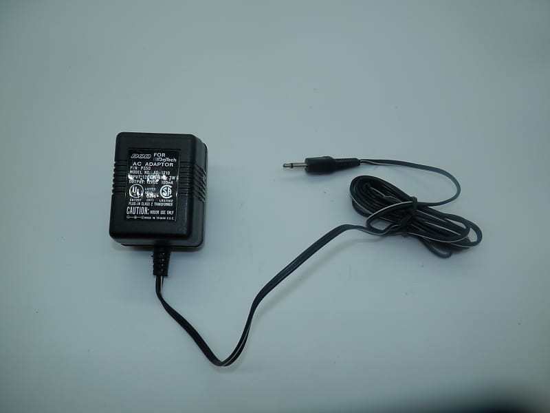 DOD Digitech PS50 AD-1210 12 VDC 100mA Positive Tip Power Supply image 1