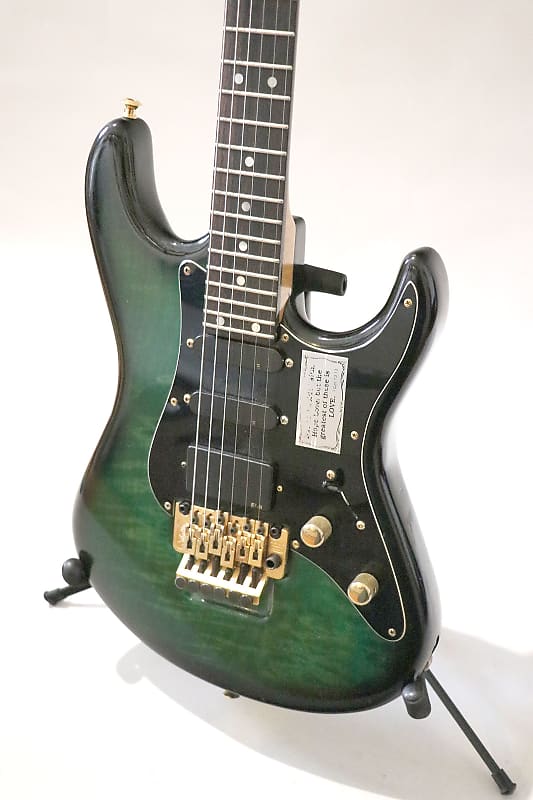 Valley Arts Guitar Custom Pro Pre-Samick USA | Reverb