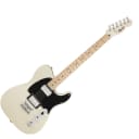 Squier Contemporary Telecaster HH - Pearl White w/ Maple Fingerboard - Used