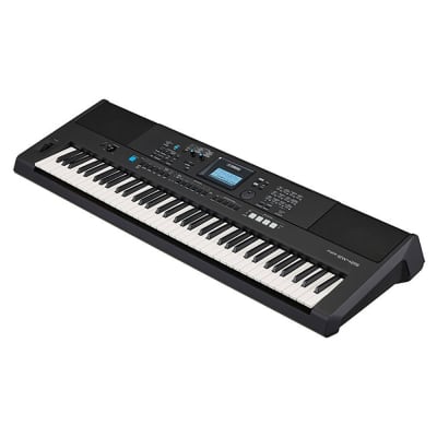 Yamaha PSR-EW425 76-Key Portable Keyboard image 3