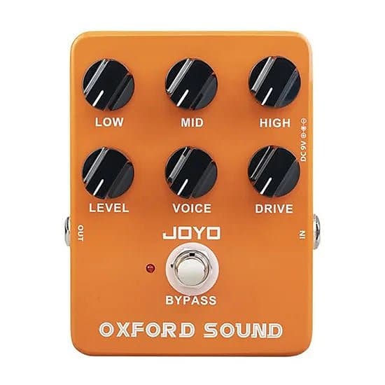 Joyo Oxford Sound JF-22 image 1