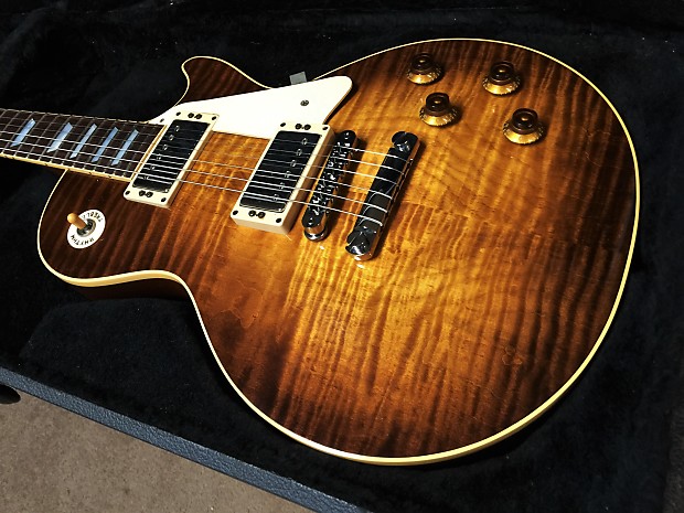 HERITAGE H150 H 150 PRE LAWSUIT RARE GIBSON CUT MONSTER TOP