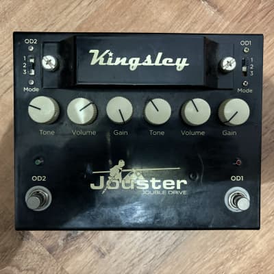 Reverb.com listing, price, conditions, and images for kingsley-jouster