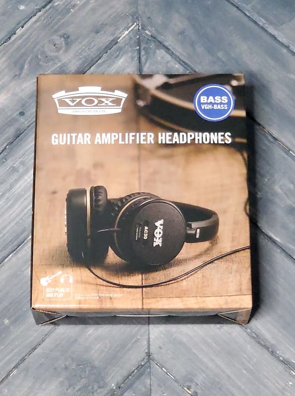 すずめ 様Vox BASS ヘッドホンアンプ　　VGH-BASS Amazon.com: Vox VGH Bass Guitar Amplifier Headphones with