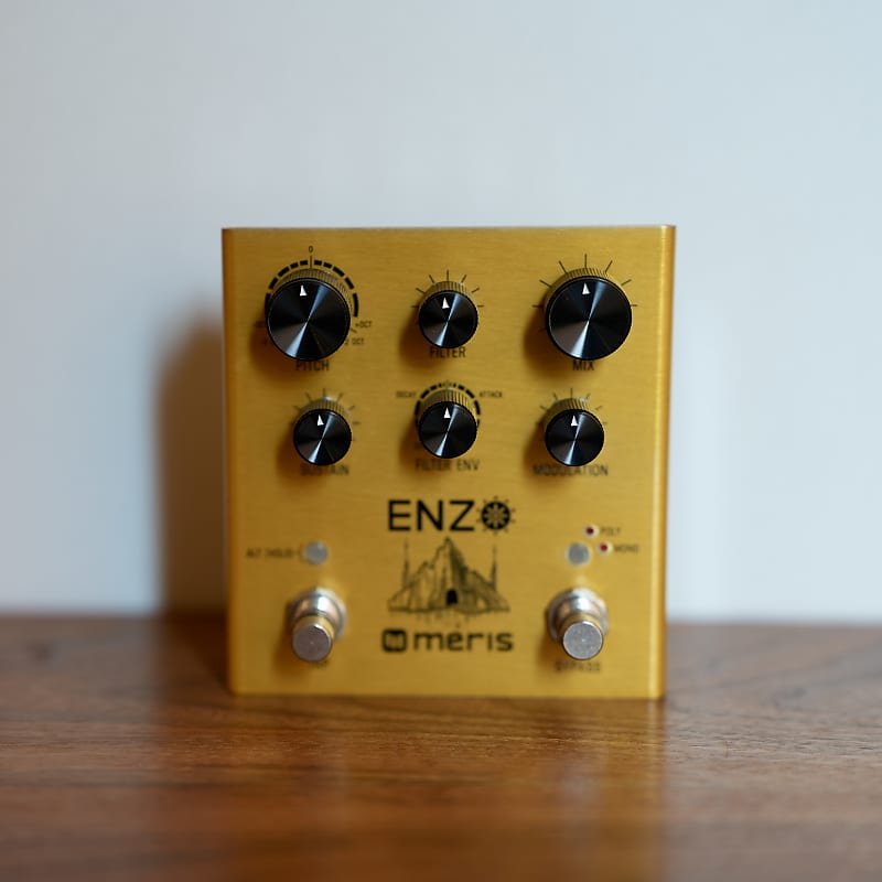 Meris Enzo