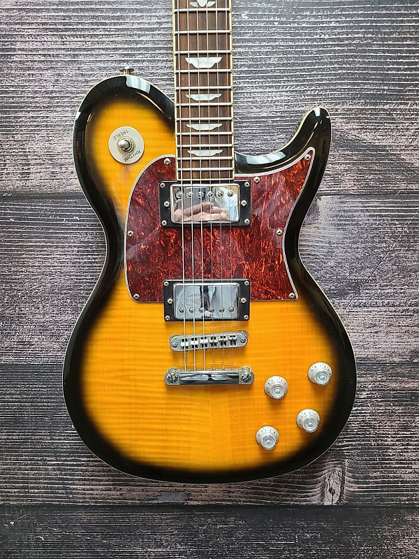 Nightstar Urban Electric Guitar (Nashville, Tennessee) Reverb