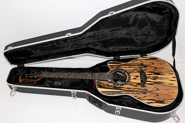 Ovation C2079AXP-RE Legend Plus Royal Ebony Acoustic