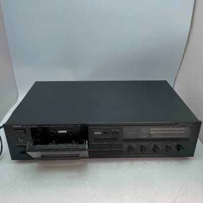 Sony TC-WR820 Double Cassette Deck With Auto Reverse And Record On