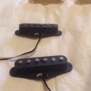 Righteous Sound - Opal model - Stratocaster pickups 2016 image 3