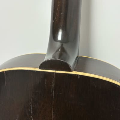 Gibson LG-1 1948 - Sunburst image 11