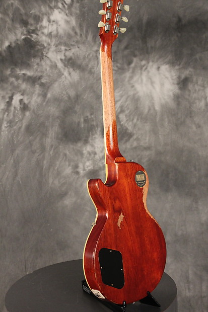 Gibson Collectors Choice CC #28 A RONNIE MONTROSE STP 1958