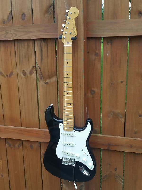 Fender ST-54 AS 40th Anniversary Stratocaster Made In Japan | Reverb