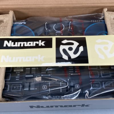 Numark Party Mix Live DJ Controller with Lights (2021 - Present) image 5