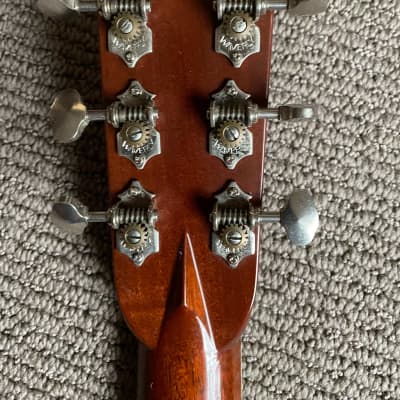 Santa Cruz OM Orchestra Model - Rosewood image 11