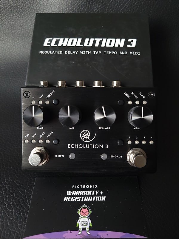 Pigtronix Echolution 3