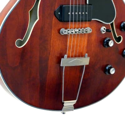 Eastman Electric Archtop T64 Truetone Vintage Gloss Classic Finish image 6