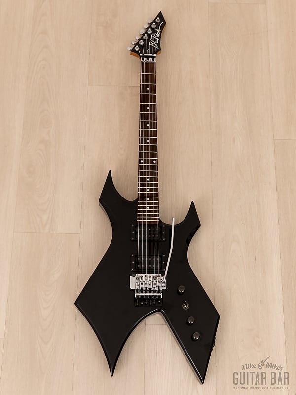 B.C Rich 日本製 black B.C Rich 日本製 black