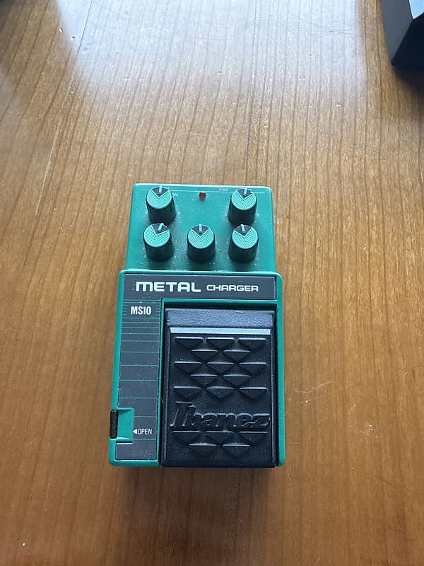 Ibanez MS10 Metal Charger