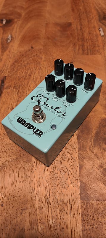 Wampler EQuator