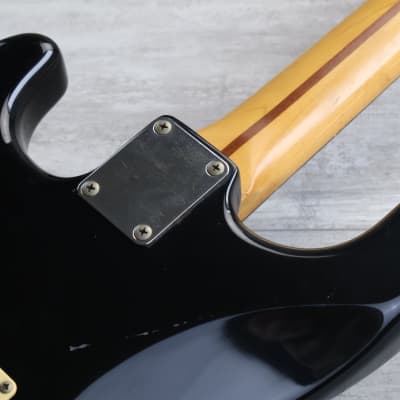 Fender Japan ST40 Stratocaster 1987-88年 Fender Japan ST40 Stratocaster 1987-88年 Fender Stratocaster