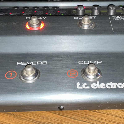 Reverb.com listing, price, conditions, and images for tc-electronic-nova-system