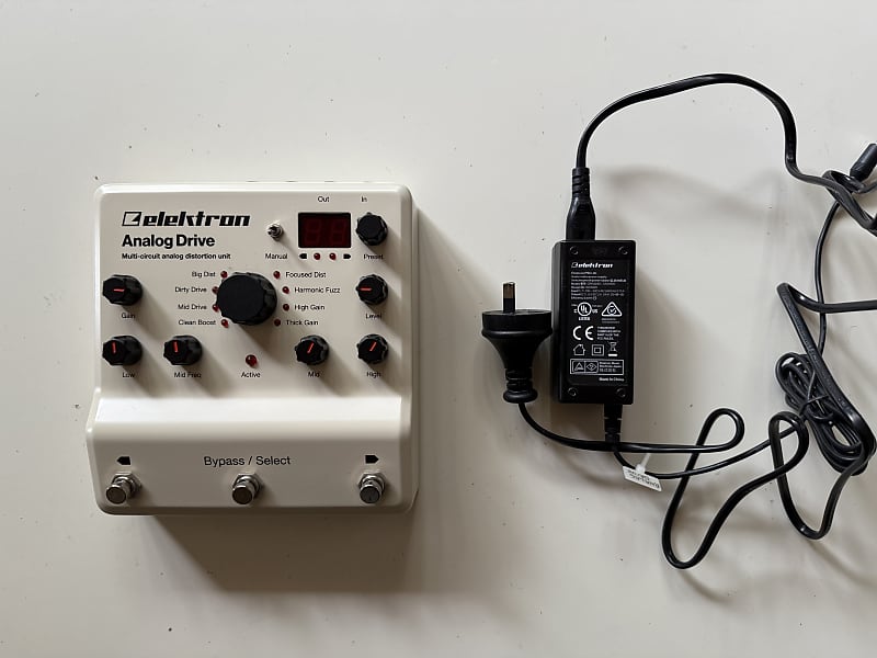 Elektron Analog Drive