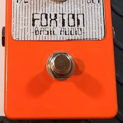 Basic Audio Foxton - Foxx Tone Machine Octave Fuzz Variant image 2