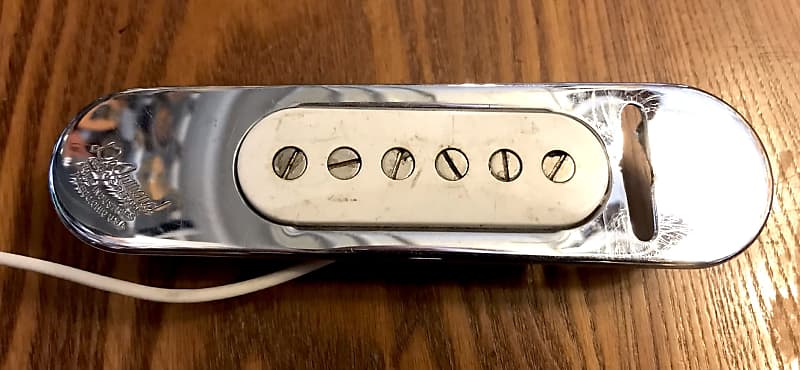 Dearmond / acoustic pickup / 210 / 50's or 60's | Reverb Canada
