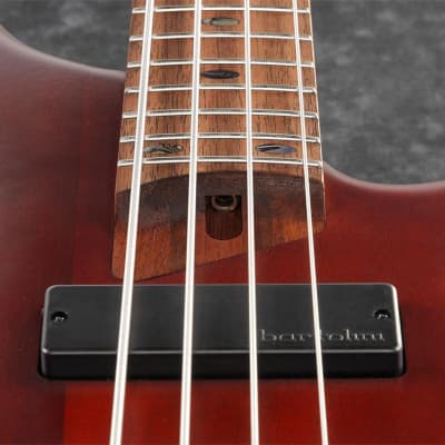 Ibanez SR500E Bass Guitar (Brown Mahogany) (Used/Mint) image 4