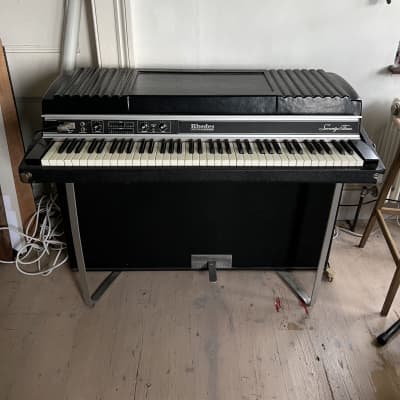 Rhodes Mark II Suitcase Piano-73 Key Electric Piano (1980 - 1983)