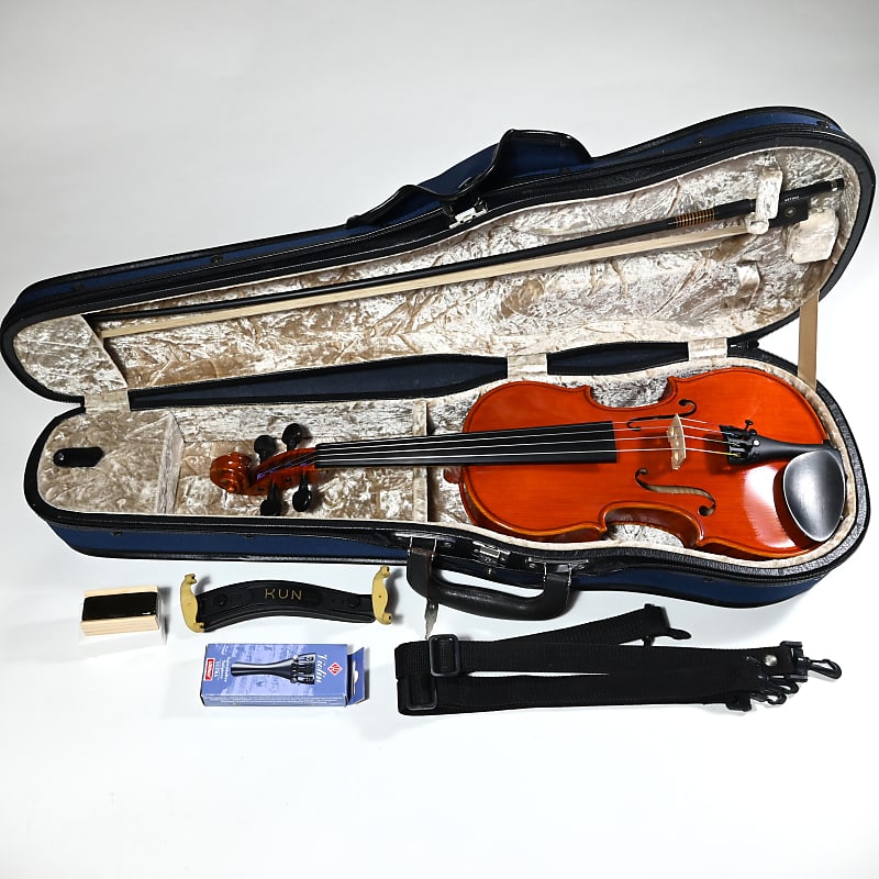 3/4 Suzuki Violin No. 330 (Intermediate), Nagoya Japan 3/4 Suzuki Violin No. 330 (Intermediate), Nagoya Japan