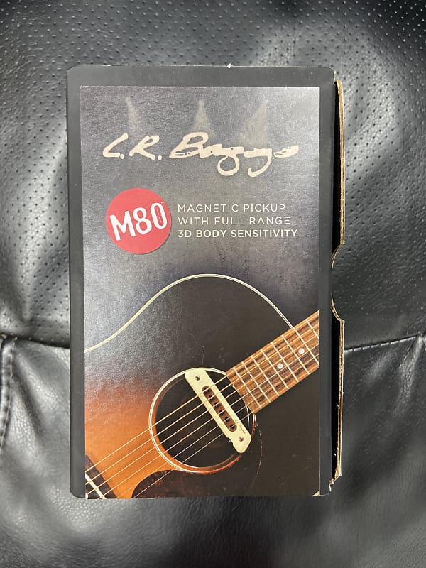 LR Baggs M80 Acoustic Soundhole Pickup