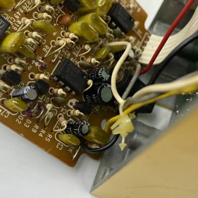 Maxon CS-01 Chorus '80s Vintage MIJ Guitar Effect Pedal Made | Reverb