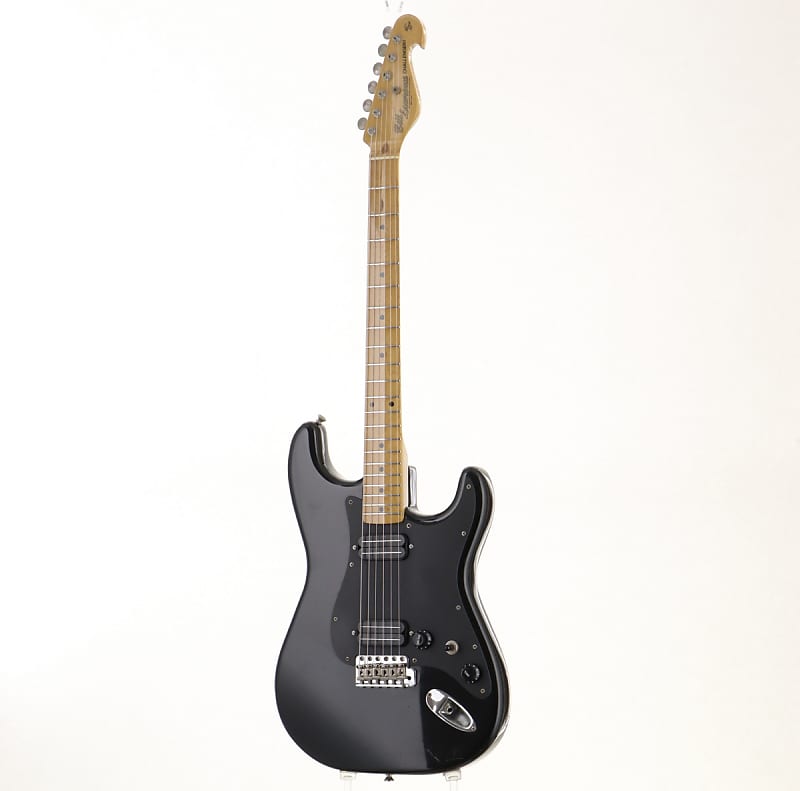 Bill Lawrence CHALLENGER−Ⅰ エレキギター　ブラック Bill Lawrence Challenger-I Black [SN B300913] (06/10) | Reverb