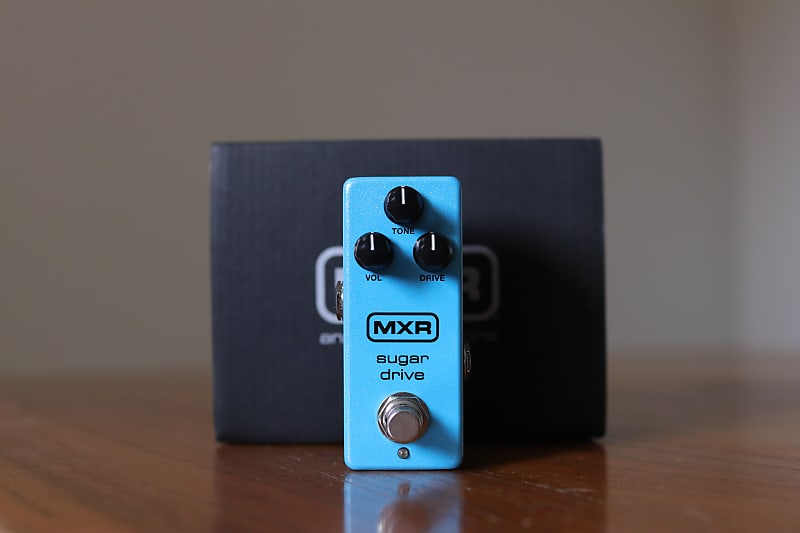 MXR Sugar Drive