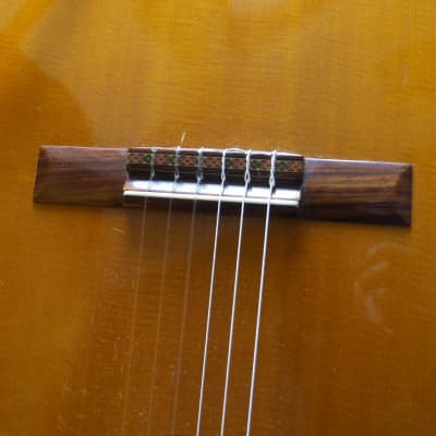 S Yairi 700 1972 - Natural Classical Guitar image 12