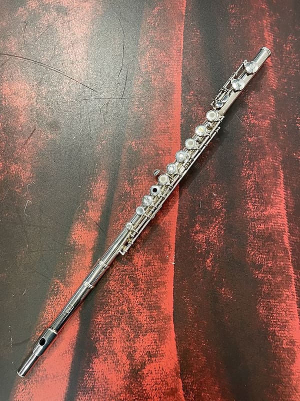 Gemeinhardt 3SH Solid Silver Flute (Philadelphia, PA) Reverb