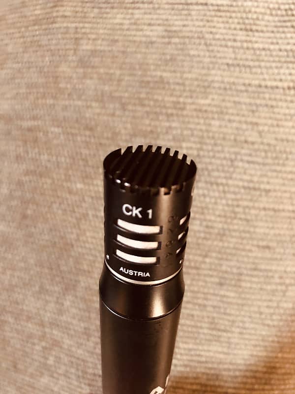 AKG C 460 B with CK1 Cardioid Capsule Pair | Reverb Canada